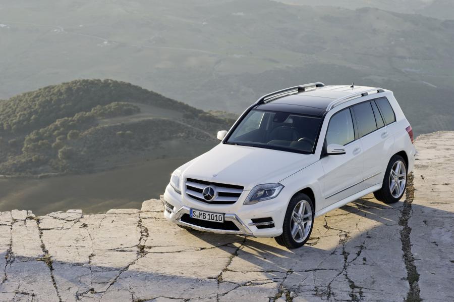  Mercedes-Benz GLK-Class 2012 года  (фото 19 из 77)